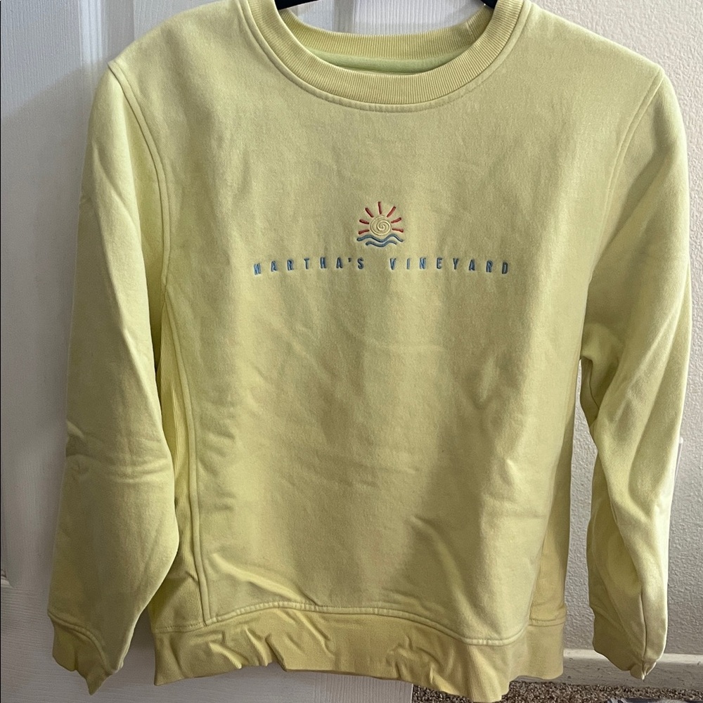 Yellow Women's Sweater